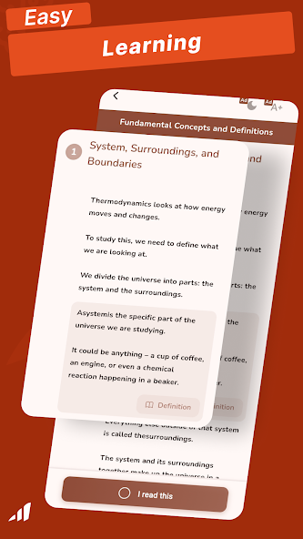 Chemical Eng Thermodynamics screenshot