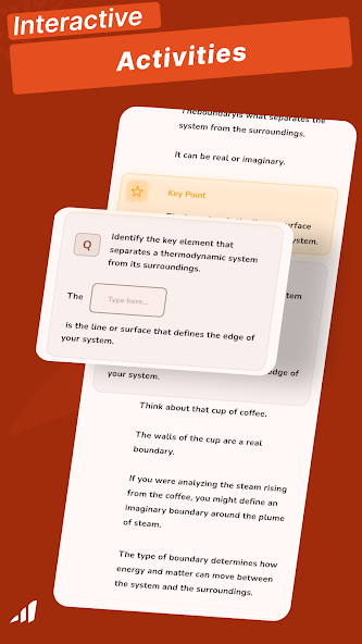 Chemical Eng Thermodynamics screenshot
