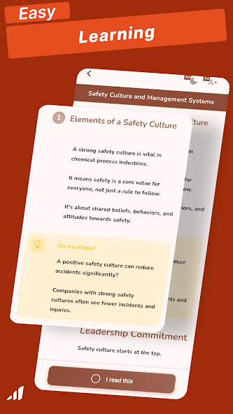 Chemical Process Safety screenshot