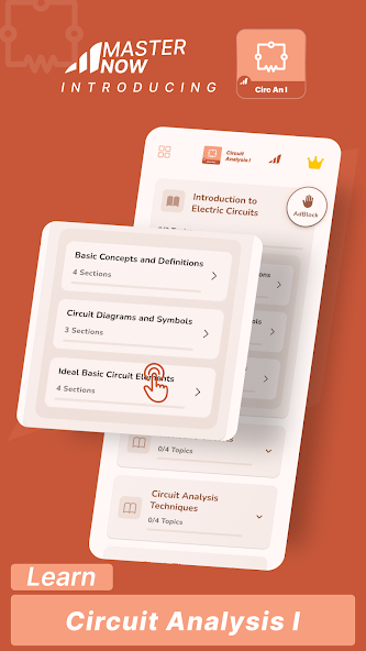 Circuit Analysis I screenshot