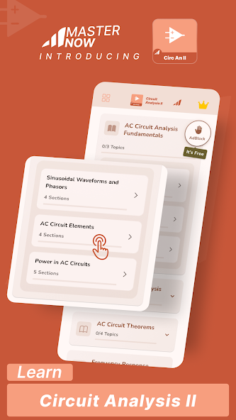 Circuit Analysis II screenshot