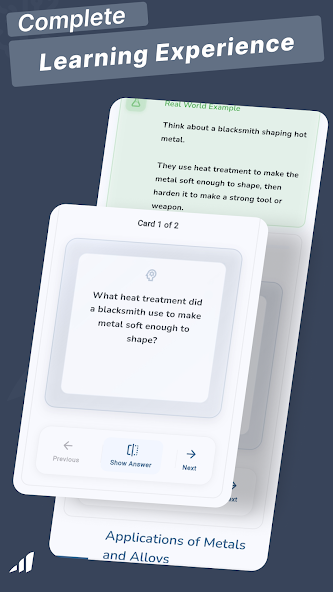 Civil Engineering Materials screenshot