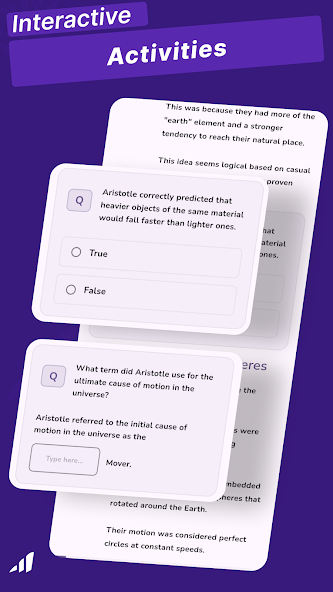 Classical Mechanics screenshot