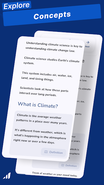 Climate Change Law screenshot