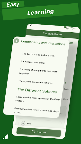 Climate Science screenshot