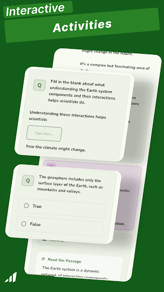 Climate Science screenshot