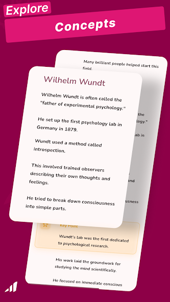 Cognitive Psychology screenshot