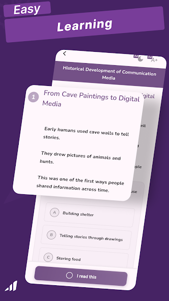 Communication Media Studies screenshot