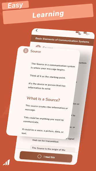 Communication Systems screenshot