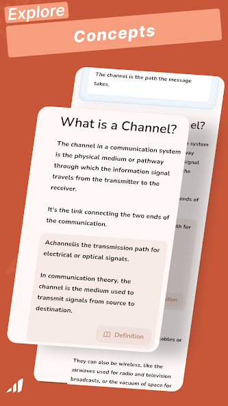 Communication Systems screenshot