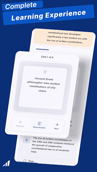 Comparative Constitutional Law screenshot