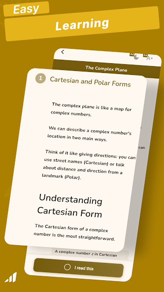 Complex Analysis screenshot