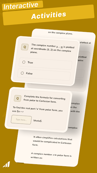Complex Analysis screenshot