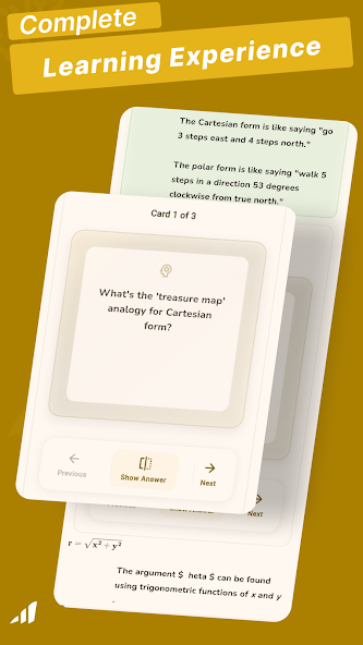 Complex Analysis screenshot