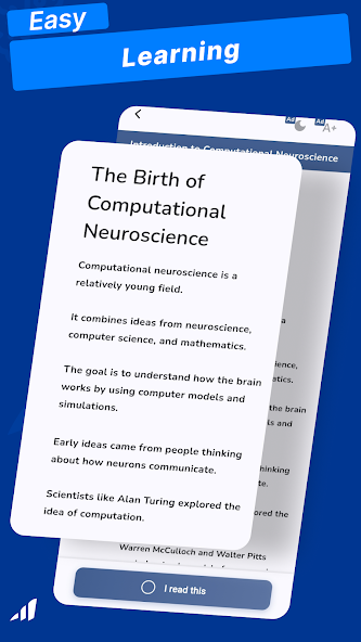 Computational Neuroscience screenshot