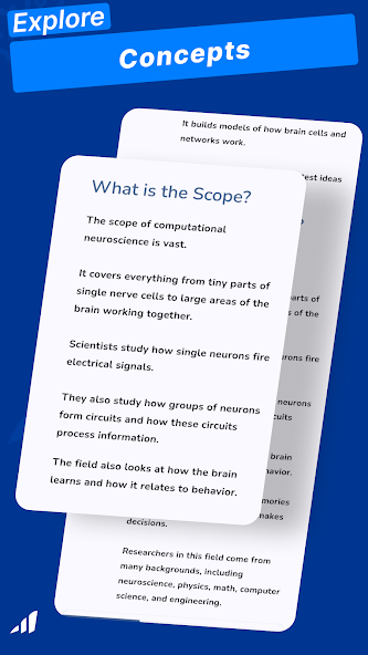 Computational Neuroscience screenshot