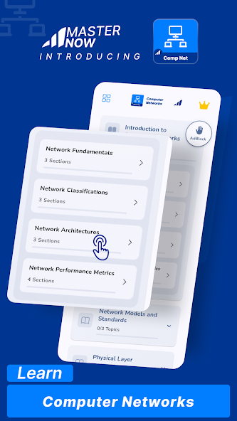 Computer Networks screenshot