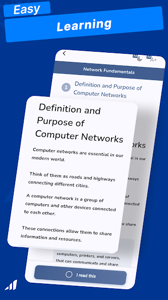 Computer Networks screenshot