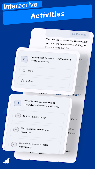 Computer Networks screenshot