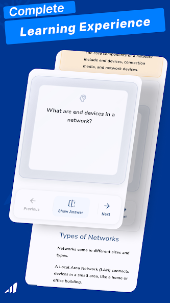 Computer Networks screenshot