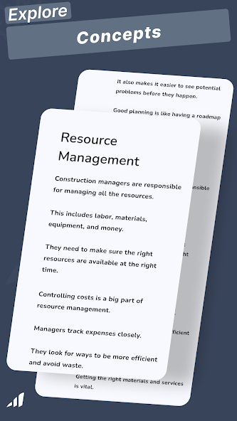 Construction Engineering Mgmt screenshot