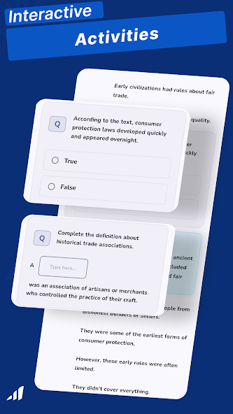 Consumer Protection Law screenshot