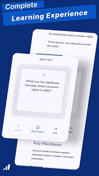 Consumer Protection Law screenshot