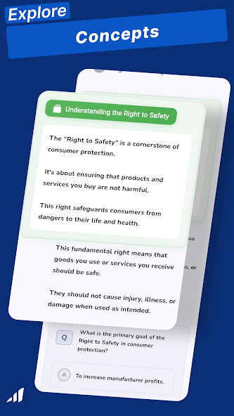 Consumer Protection Law screenshot