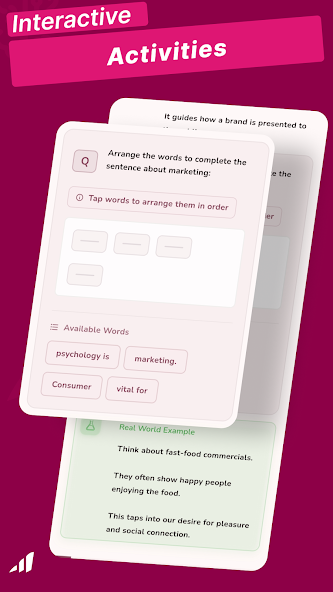 Consumer Psychology screenshot