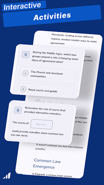 Contract Law screenshot