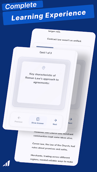 Contract Law screenshot