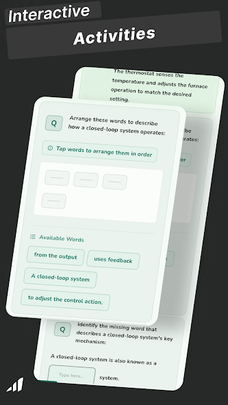 Control Systems screenshot