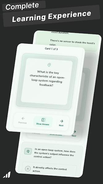 Control Systems screenshot