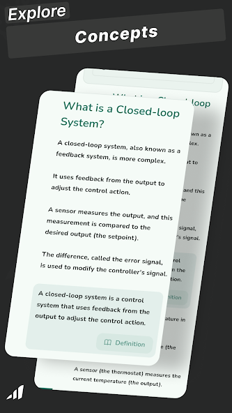 Control Systems screenshot