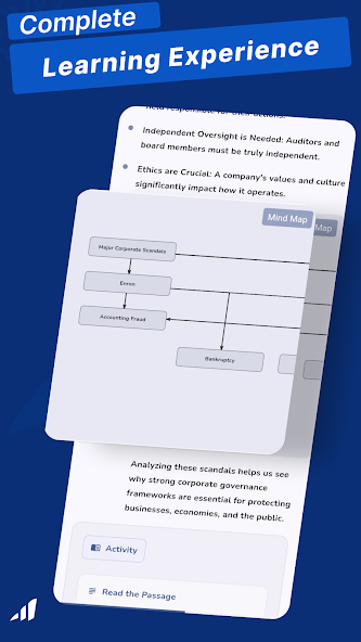 Corporate Governance Law screenshot