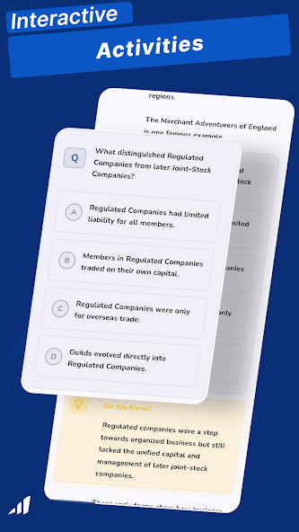 Corporate Law screenshot