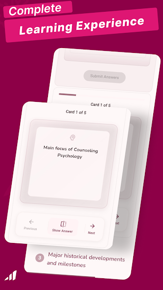 Counseling Psychology screenshot