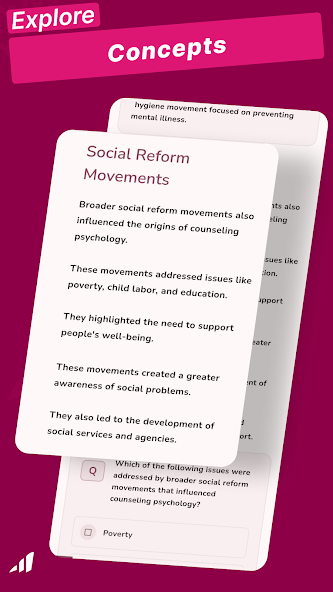 Counseling Psychology screenshot