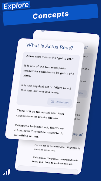 Criminal Law screenshot