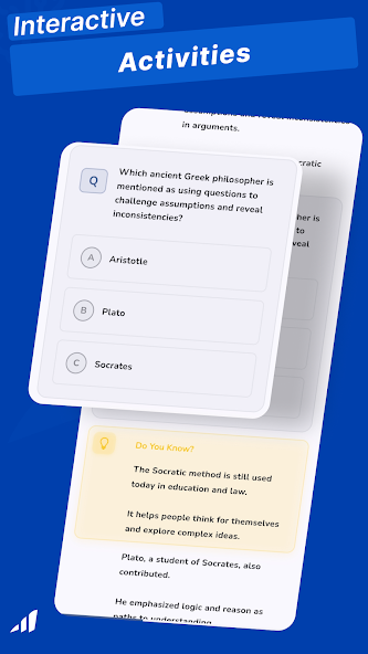 Critical Thinking screenshot