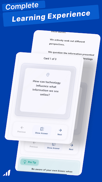 Critical Thinking screenshot