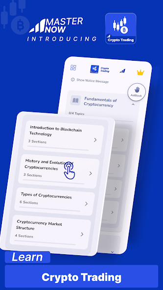 Crypto Trading screenshot