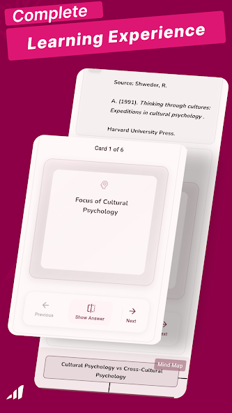 Cultural Psychology screenshot