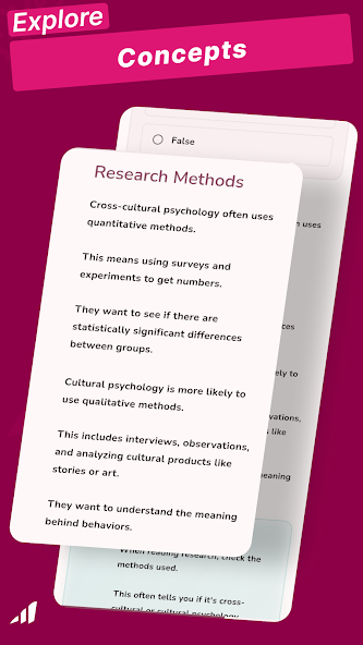 Cultural Psychology screenshot