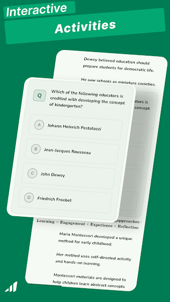Curriculum Design screenshot