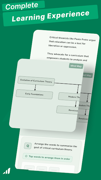 Curriculum Design screenshot