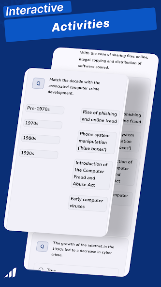 Cyber Crime Law screenshot