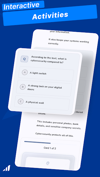 Cybersecurity screenshot