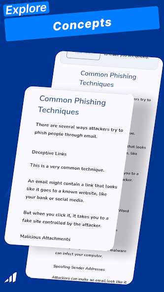 Cybersecurity screenshot