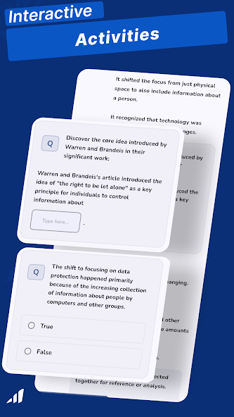 Data Privacy Law screenshot